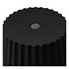 Lucide Dimbare LED Buiten Tafellamp IP54 - Justine Zwart - 2W 210Lm - 2700K 927 Warm Wit | Accu / Batterij - 3 jaar garantie Lucide Dimbare LED Buiten Tafellamp IP54 - Justine Zwart - 2W 210Lm - 2700K 927 Warm Wit | Accu / Batterij - 3 jaar garantie