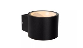 Lucide LED Wandlamp OXFORD - IP54 - G9 fitting - Zwart Lucide LED Wandlamp OXFORD - IP54 - G9 fitting - Zwart