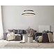 Lucide LED Hanglamp VIDAL - 92W - 2700K - Ø780mm - Dimbaar - Zwart Lucide LED Hanglamp VIDAL - 92W - 2700K - Ø780mm - Dimbaar - Zwart