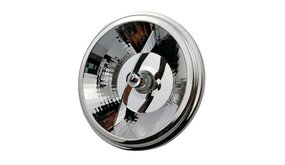 LED GU10 AR111 - 12W - 2700K warm wit licht - 24 graden - Dimbaar LED GU10 AR111 - 12W - 2700K warm wit licht - 24 graden - Dimbaar