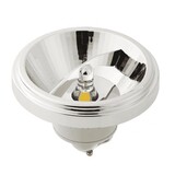 LED GU10 AR111 - 12W - 4000K helder wit licht - 45¡ lichtspreiding - Dimbaar LED GU10 AR111 - 12W - 4000K helder wit licht - 45¡ lichtspreiding - Dimbaar