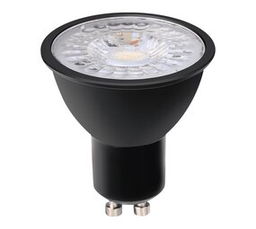 LED Spot dimbaar - GU10 fitting - 3W 2700K warm wit licht