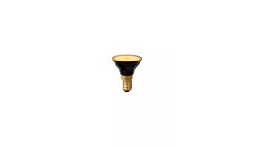 Lucide G45 - Led lamp - Ø 4,3 cm - LED Dimb. - E14 - 1x5W 2700K - 3 StepDim - Zwart Lucide G45 - Led lamp - Ø 4,3 cm - LED Dimb. - E14 - 1x5W 2700K - 3 StepDim - Zwart