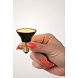 Lucide G45 - Led lamp - Ø 4,3 cm - LED Dimb. - E14 - 1x5W 2700K - 3 StepDim - Zwart Lucide G45 - Led lamp - Ø 4,3 cm - LED Dimb. - E14 - 1x5W 2700K - 3 StepDim - Zwart