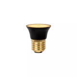 Lucide LED Lamp G45 dimbaar - E27 fitting - ¯43mm - 5W - 2700K warm wit licht - 3 StepDim - Zwart Lucide LED Lamp G45 dimbaar - E27 fitting - ¯43mm - 5W - 2700K warm wit licht - 3 StepDim - Zwart