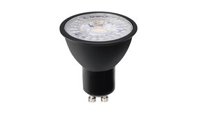 LED Spot dimbaar - GU10 fitting - 3W 3000K warm wit licht LED Spot dimbaar - GU10 fitting - 3W 3000K warm wit licht