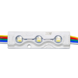 LED modules 10 stuks - 12V IP68 - RGBW - 1W per module