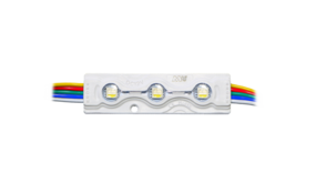 LED modules 10 stuks - 12V IP68 - RGBW - 1W per module LED modules 10 stuks - 12V IP68 - RGBW - 1W per module