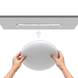 Aigostar LED Plafondlamp - 18W vervangt 131W - IP54 vochtbestendig - Lichtkleur optioneel - Wit Aigostar LED Plafondlamp - 18W vervangt 131W - IP54 vochtbestendig - Lichtkleur optioneel - Wit