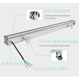 Mi-Light MiLight Wall Washer - 48W - IP66 - 60lm p/w - RGB+CCT - 3 jaar garantie Mi-Light MiLight Wall Washer - 48W - IP66 - 60lm p/w - RGB+CCT - 3 jaar garantie