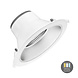 LCB LED Europe  LED Downlight 20W - Wit - SIA Ø195 - Buitenmaat 232mm - 2200Lm - CCT kleur instelbaar - incl. 1.5m Eurostekker