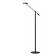 Lucide ANSELMO - Leeslamp - Ø 25 cm - LED Dimb. - 1x9W 3000K - Zwart Lucide ANSELMO - Leeslamp - Ø 25 cm - LED Dimb. - 1x9W 3000K - Zwart