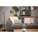 Lucide ANSELMO - Leeslamp - Ø 25 cm - LED Dimb. - 1x9W 3000K - Zwart Lucide ANSELMO - Leeslamp - Ø 25 cm - LED Dimb. - 1x9W 3000K - Zwart