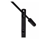 Lucide ANSELMO - Leeslamp - Ø 25 cm - LED Dimb. - 1x9W 3000K - Zwart Lucide ANSELMO - Leeslamp - Ø 25 cm - LED Dimb. - 1x9W 3000K - Zwart