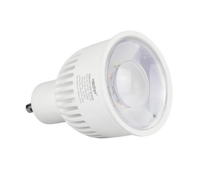 Mi-Light LED Spot GU10 - 6W 550Lm - RGB+CCT | MIBOXER - RF 2.4 GHz - Dimbaar