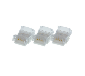 LED Strip RGBW IP20 - 5-PIN klik connector - Doorverbinder - Type B