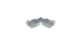 LCB LED Europe  LED Strip RGBW Toebehoren |  5-Pins Hoekstuk - Hoekverbinding -  klik connector - Type B