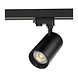 LCB LED Europe LED Railspot 3F Dimbaar - 30W 2850Lm - Zwart | CCT 830-840-850 Instelbaar - TRIAC Dimbaar LCB LED Europe LED Railspot 3F Dimbaar - 30W 2850Lm - Zwart | CCT 830-840-850 Instelbaar - TRIAC Dimbaar