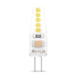 LED G4 - 2W Dimbaar - 3000K warm wit licht - 12V AC/DC