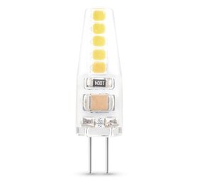 LED G4 - 2W Dimbaar - 3000K warm wit licht - 12V AC/DC
