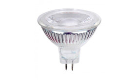 LCB LED LED Spot Dimbaar - GU5.3 MR16 - 6W - 2700K warm wit licht LCB LED LED Spot Dimbaar - GU5.3 MR16 - 6W - 2700K warm wit licht