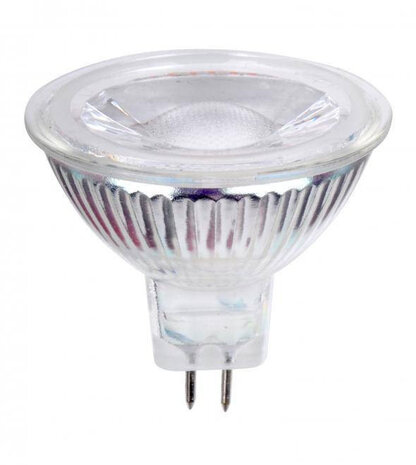 LCB LED LED Spot Dimbaar - GU5.3 MR16 - 6W - 2700K warm wit licht LCB LED LED Spot Dimbaar - GU5.3 MR16 - 6W - 2700K warm wit licht