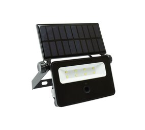 Spectrum voor de installateur LED Schijnwerper Mini Solar - 2W - IP65 - 6500K daglicht wit