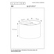 Wandlamp XIO - Dimbaar - G9 fitting - 3,5W - 2700K warm wit licht - Mat goud/Messing Wandlamp XIO - Dimbaar - G9 fitting - 3,5W - 2700K warm wit licht - Mat goud/Messing