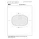plafonnire MESH - ¯30cm - E27 fitting - Excl. lichtbron - Mat goud/Messing plafonnire MESH - ¯30cm - E27 fitting - Excl. lichtbron - Mat goud/Messing