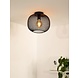 plafonnire MESH - ¯30cm - E27 fitting - Excl. lichtbron - Zwart plafonnire MESH - ¯30cm - E27 fitting - Excl. lichtbron - Zwart
