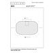 plafonnire MESH - ¯30cm - E27 fitting - Excl. lichtbron - Zwart plafonnire MESH - ¯30cm - E27 fitting - Excl. lichtbron - Zwart