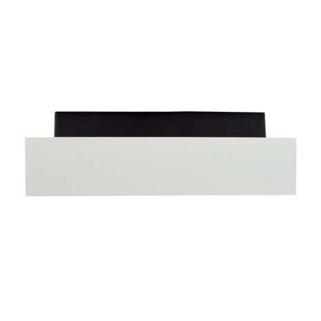 Spectrum voor de installateur LED Plafondspot MIRORA - 2xGU10 fitting - Kantelbaar - Wit/Zwart