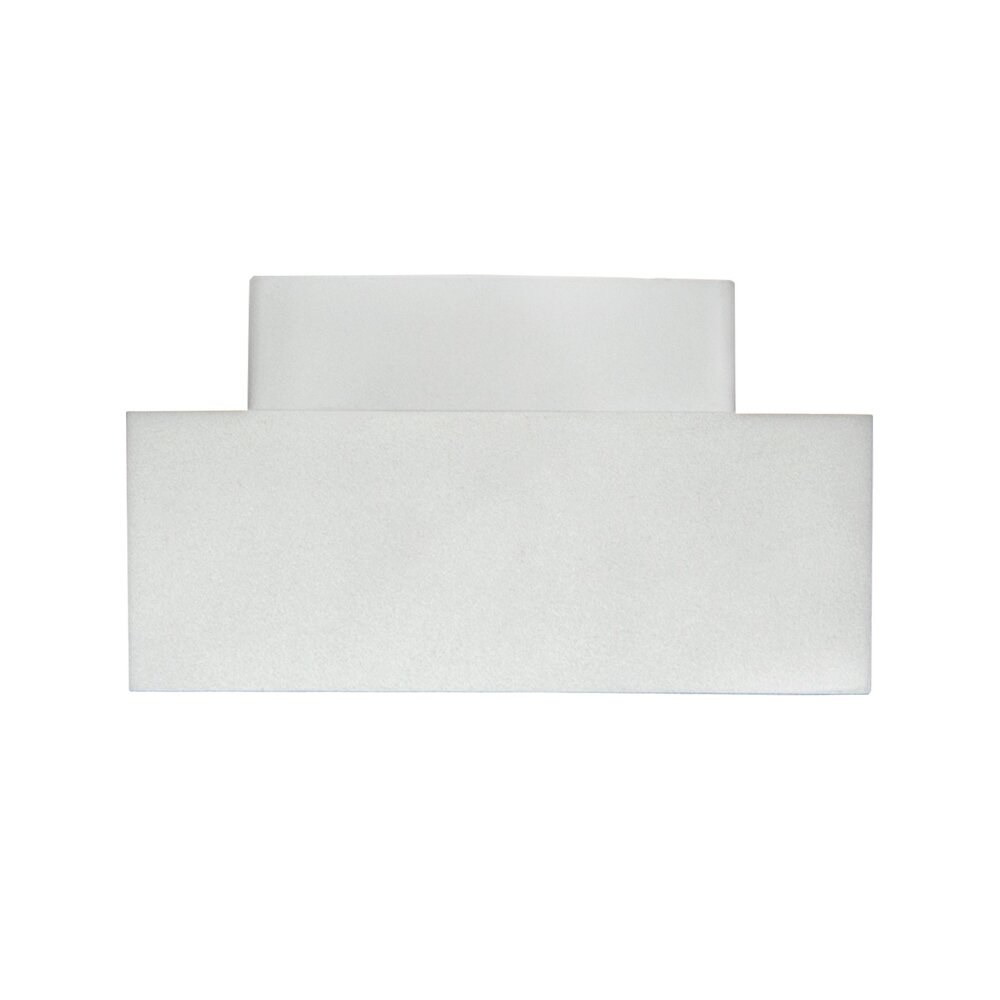 Spectrum voor de installateur LED Plafondspot MIRORA - 1xGU10 AR111 fitting - Kantelbaar - Wit