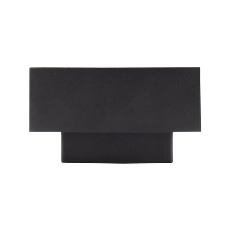 Spectrum LED Plafondspot MIRORA - 1xGU10 AR111 fitting - Kantelbaar - Zwart Spectrum LED Plafondspot MIRORA - 1xGU10 AR111 fitting - Kantelbaar - Zwart