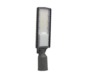 Spectrum voor de installateur LED Straatlamp - 50W -  IP66 - 7600lm - 4000K helder wit licht - Zwart
