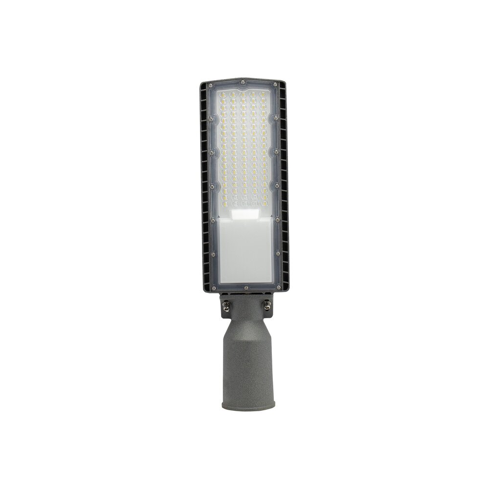 Spectrum voor de installateur LED Straatlamp - 50W - IP66 - 7600lm - 4000K helder wit licht - Zwart Spectrum voor de installateur LED Straatlamp - 50W - IP66 - 7600lm - 4000K helder wit licht - Zwart