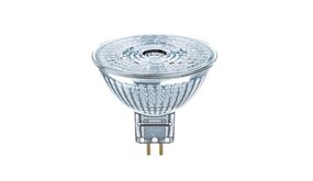 Ledvance Zakelijk: Professionele LED Verlichting & Armaturen | voor de installateur LED spot GU5.3 MR16 - 2,6W vervangt 20W - 2700K warm wit licht Ledvance Zakelijk: Professionele LED Verlichting & Armaturen | voor de installateur LED spot GU5.3 MR16 - 2,6W vervangt 20W - 2700K warm wit licht