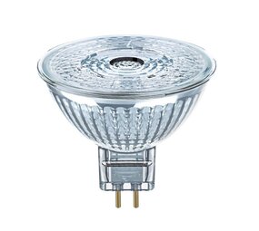 Ledvance Zakelijk: Professionele LED Verlichting & Armaturen LED spot GU5.3 MR16 - 2,6W vervangt 20W - 2700K warm wit licht