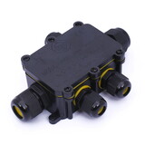 IP68 LASDOOS 5-VOUDIG 6-11MM