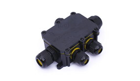 IP68 LASDOOS 5-VOUDIG 6-11MM