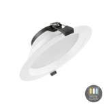 LCB LED LED Downlight 143mm - Wit - 14W 1246Lm - 830-840-865 CCT | Zaagmaat 117mm incl. aansluitstekker 1.5m LCB LED LED Downlight 143mm - Wit - 14W 1246Lm - 830-840-865 CCT | Zaagmaat 117mm incl. aansluitstekker 1.5m