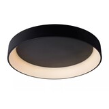 Lucide LED plafonnire TALOWE - ¯80cm - 80W - 3000K - Dimbaar - Zwart Lucide LED plafonnire TALOWE - ¯80cm - 80W - 3000K - Dimbaar - Zwart