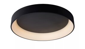 Lucide LED plafonnire TALOWE - ¯80cm - 80W - 3000K - Dimbaar - Zwart Lucide LED plafonnire TALOWE - ¯80cm - 80W - 3000K - Dimbaar - Zwart