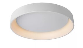 Lucide LED plafonnire TALOWE - ¯80cm - 80W - 3000K - Dimbaar - Wit Lucide LED plafonnire TALOWE - ¯80cm - 80W - 3000K - Dimbaar - Wit