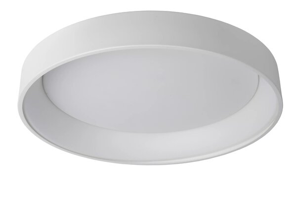 Lucide LED plafonnire TALOWE - Â¯80cm - 80W - 3000K - Dimbaar - Wit