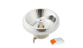 LCB LED LED Spot AR111 G53 SPOT 45° DIM TO WARM 12W LCB LED LED Spot AR111 G53 SPOT 45° DIM TO WARM 12W