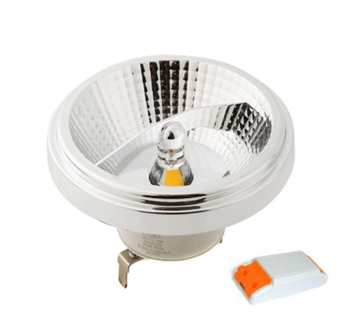 LED AR111 G53 SPOT 45° DIM TO WARM 12W