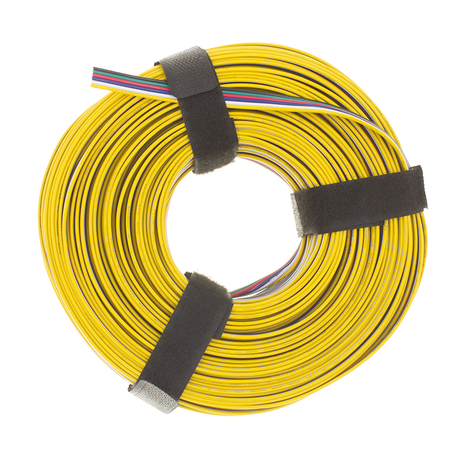 LED Strip 50 meter - 6 aderig - RGB+CCT LED Strip 50 meter - 6 aderig - RGB+CCT