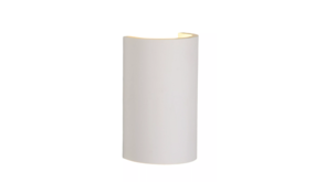 Lucide GIPSY - Wandlamp - 1xG9 - Wit Lucide GIPSY - Wandlamp - 1xG9 - Wit