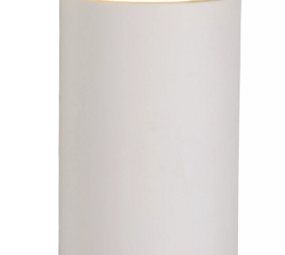 Lucide GIPSY - Wandlamp - 1xG9 - Wit